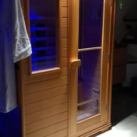 O13 Loft Privatif Sauna Balneotherapie A 30min De Pairi Daiza